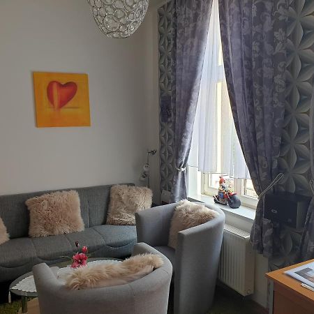 Ferienwohnung Halle  Екстер'єр фото