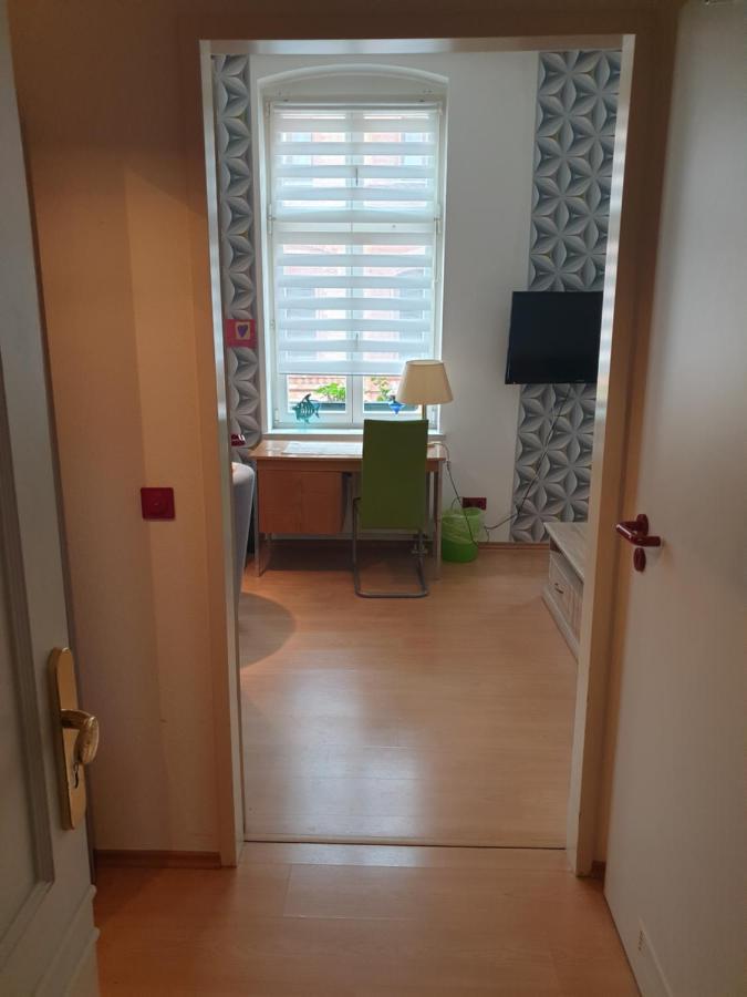 Ferienwohnung Halle  Екстер'єр фото