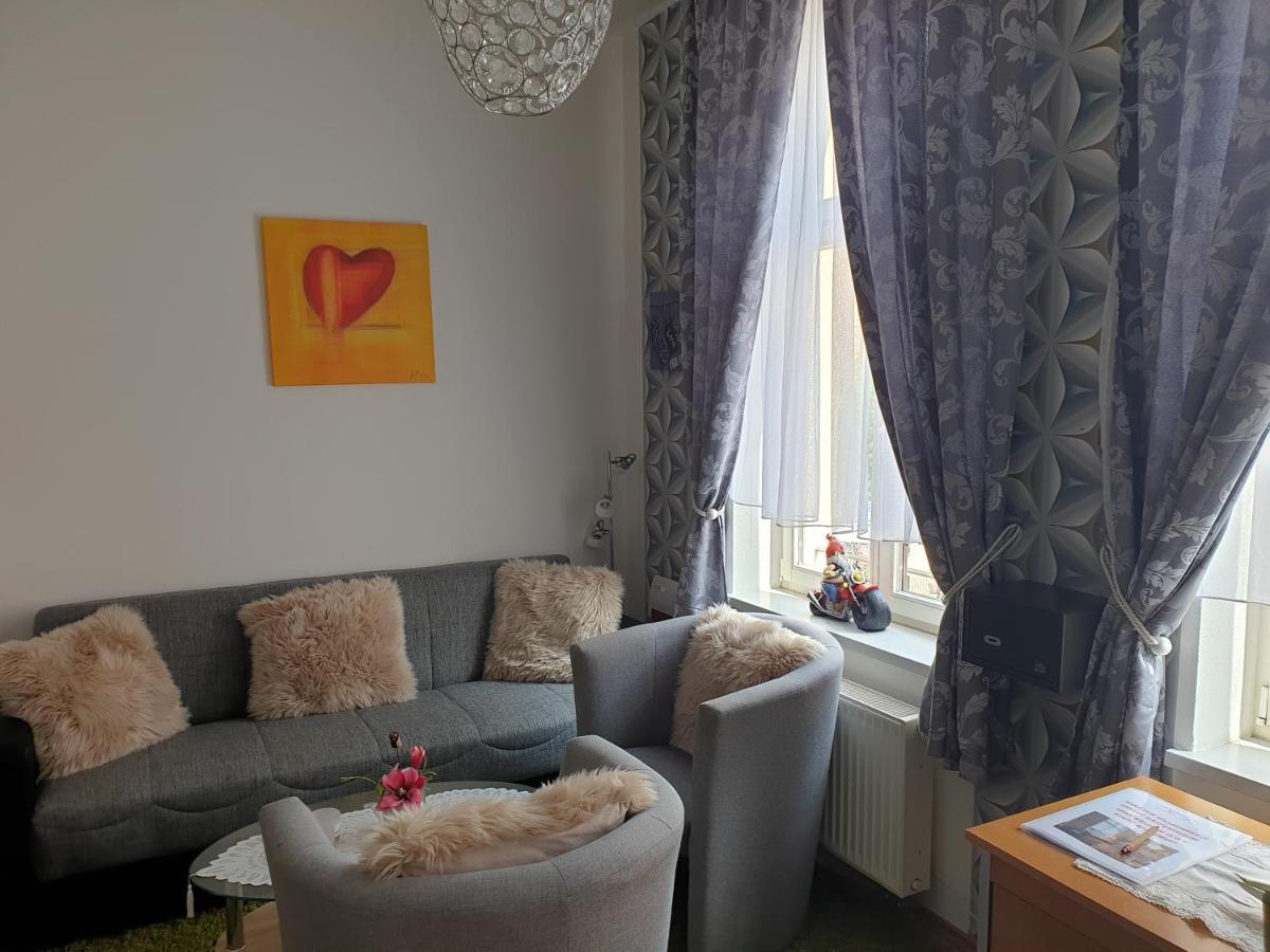 Ferienwohnung Halle  Екстер'єр фото